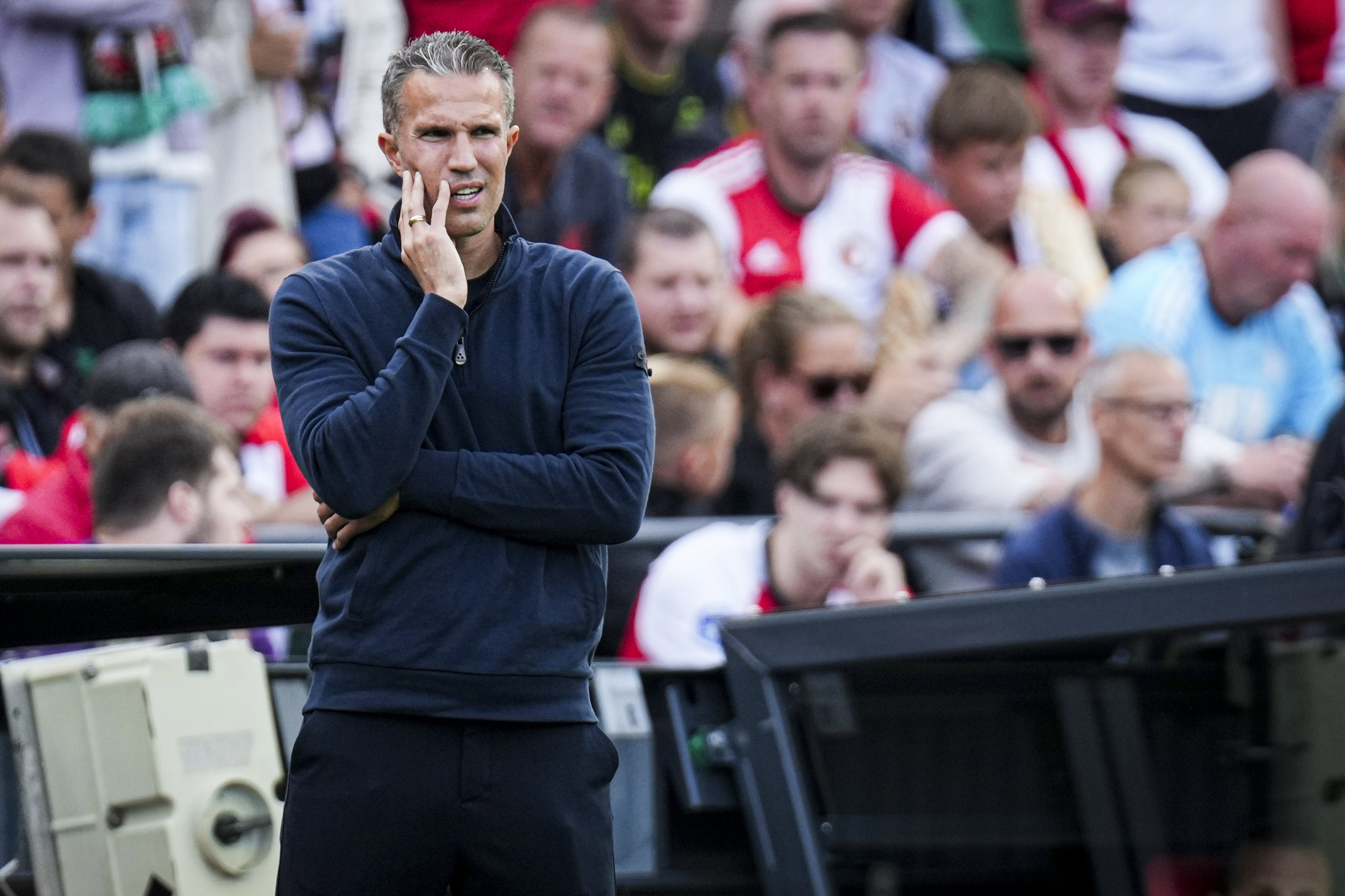 Robin van Persie