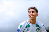 Younes Taha bij FC Groningen