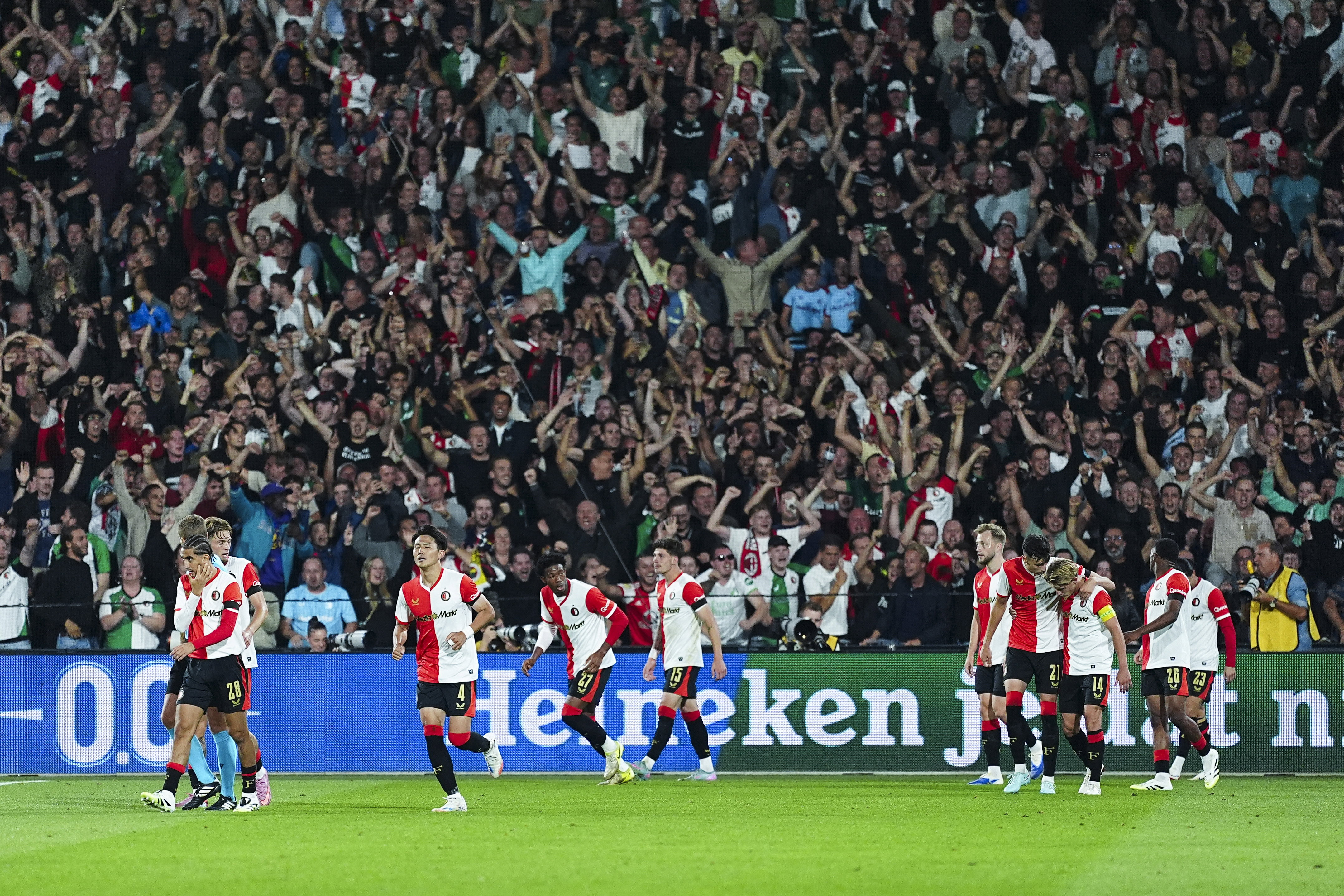 Feyenoord - Fenerbahçe
