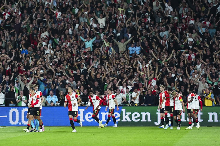 Feyenoord - Fenerbahçe