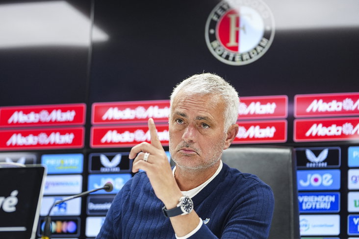 José Mourinho