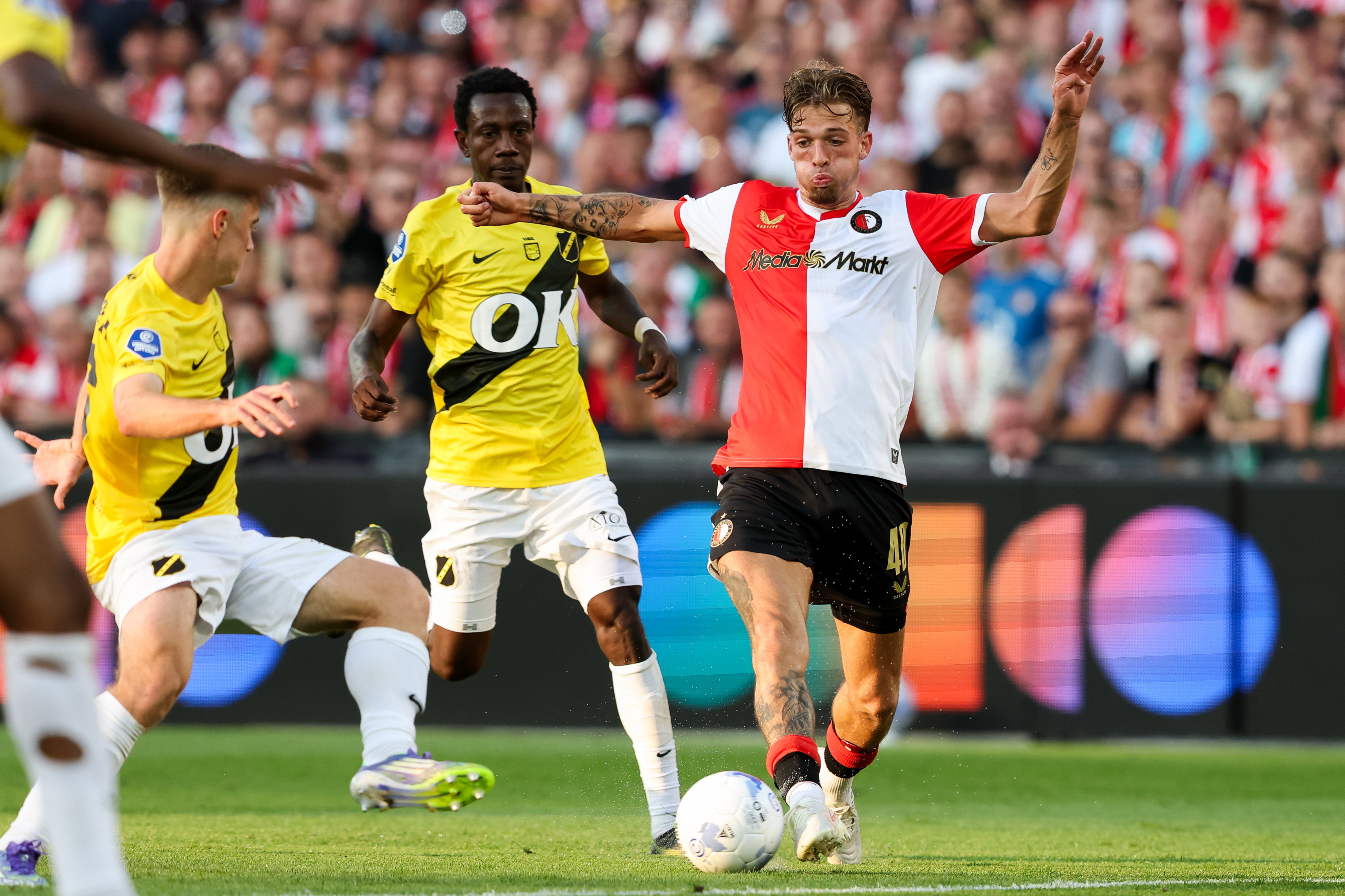 Feyenoord - NAC Breda