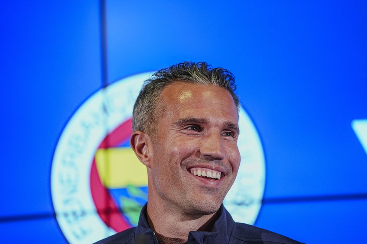 Robin van Persie