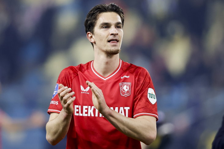 Alec Van Hoorenbeeck