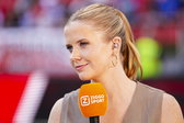 Noa Vahle bij Ziggo Sport