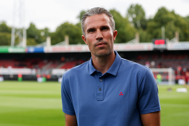 Robin van Persie