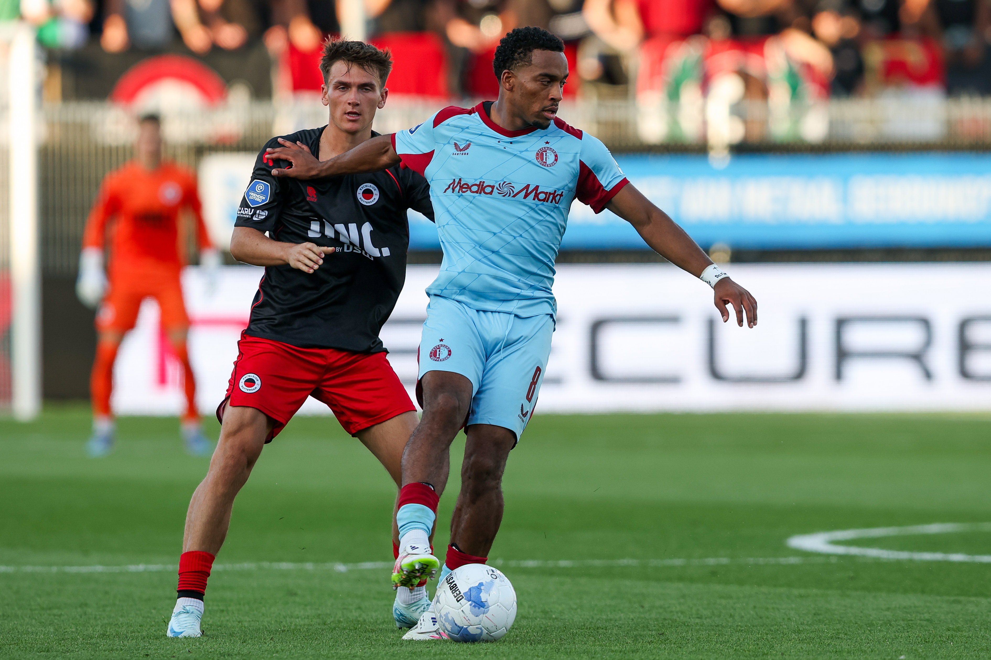 Excelsior - Feyenoord