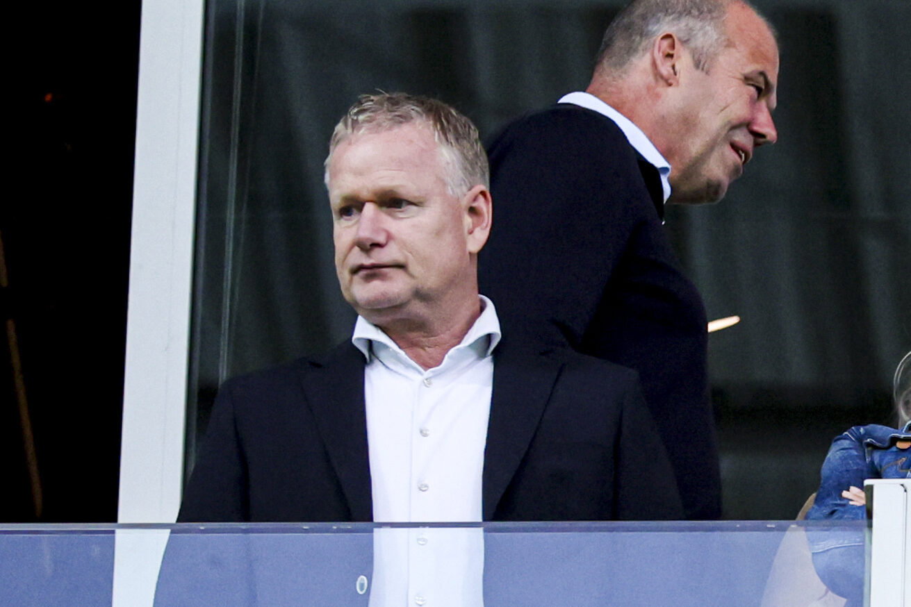 Johan Hansma stellig: 
