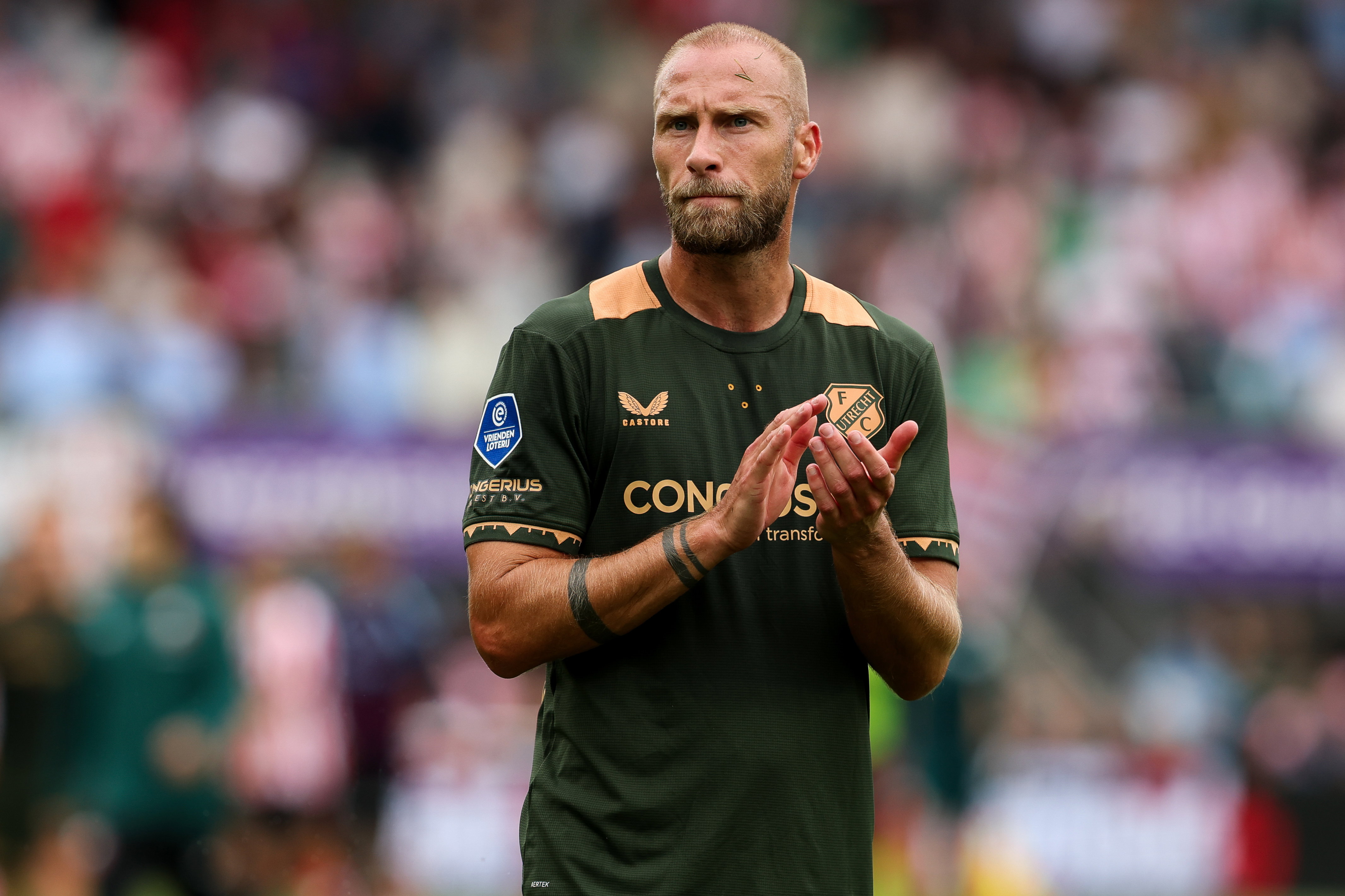Mike van der Hoorn