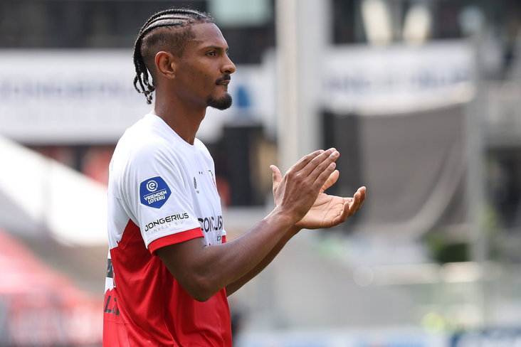 Sébastien Haller