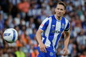Luuk de Jong in het shirt van FC Porto