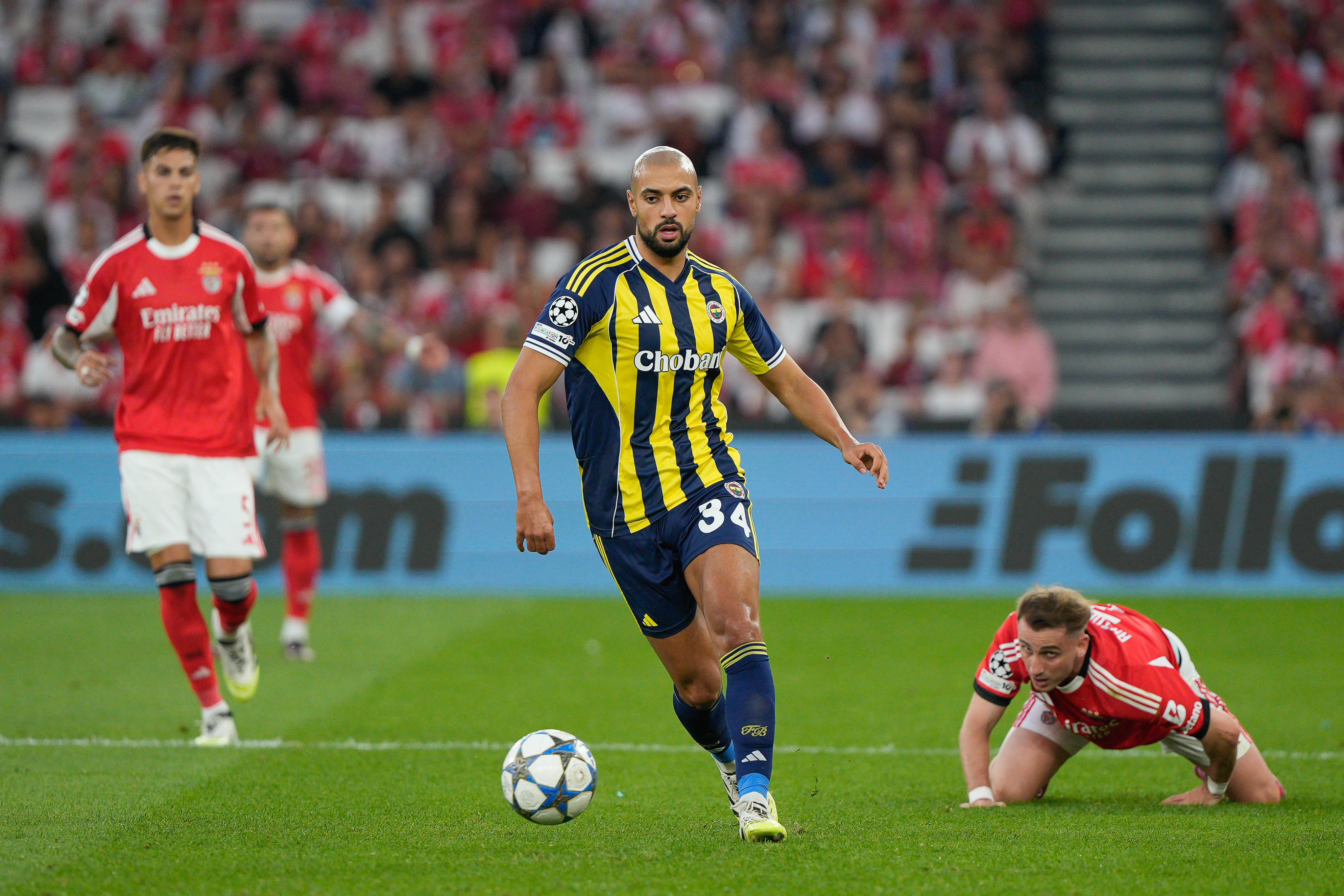 Sofyan Amrabat