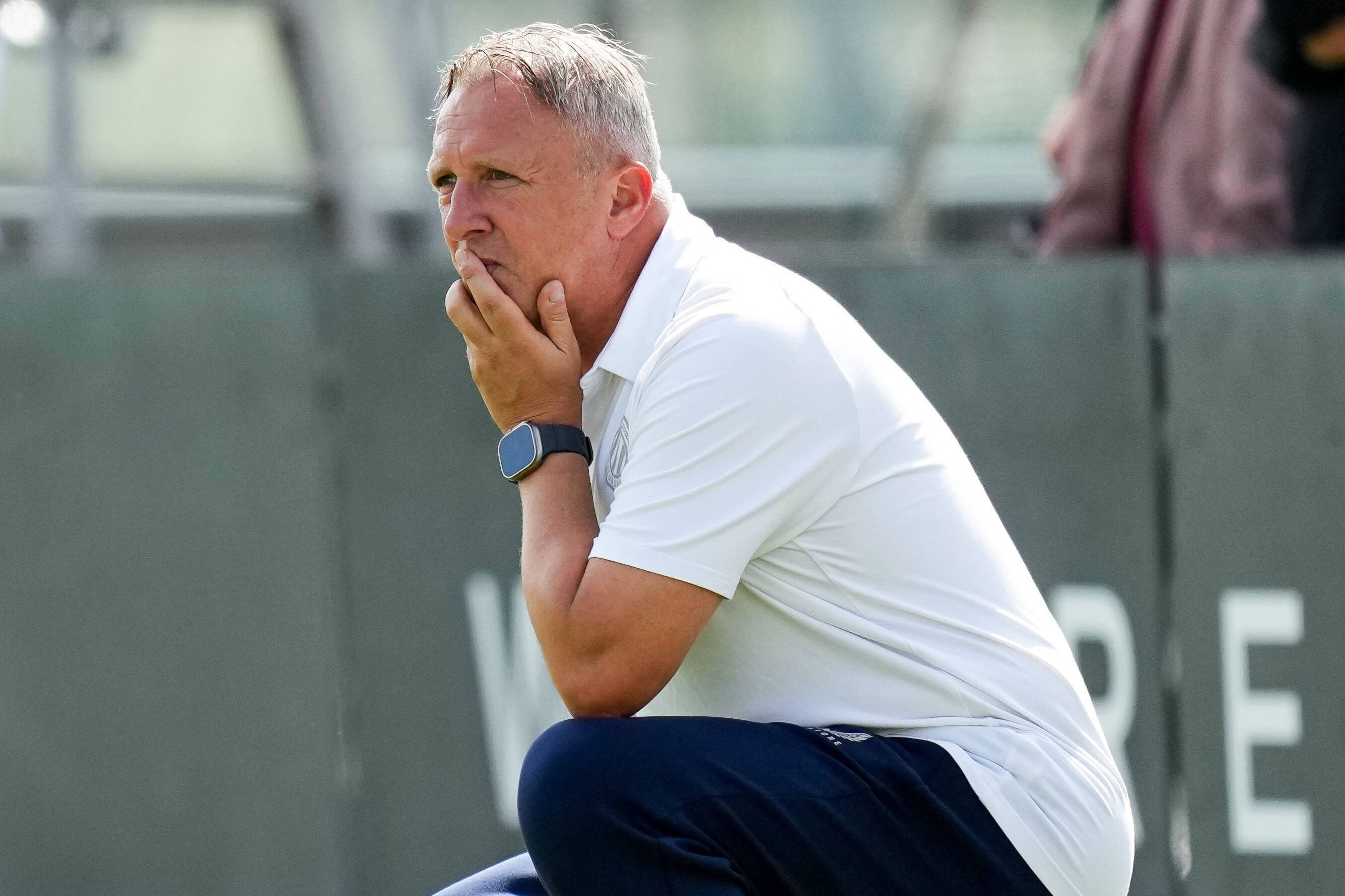 Sjaak Polak bij Club YLA