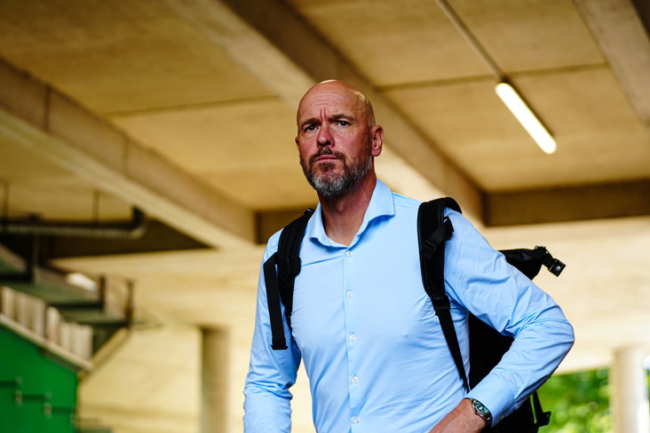 Erik ten Hag