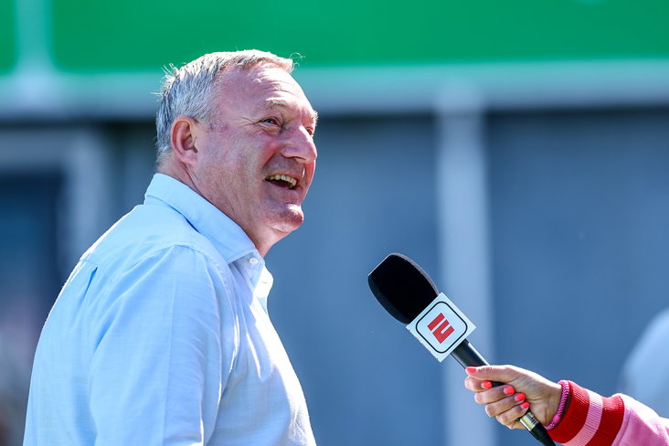 Ron Jans