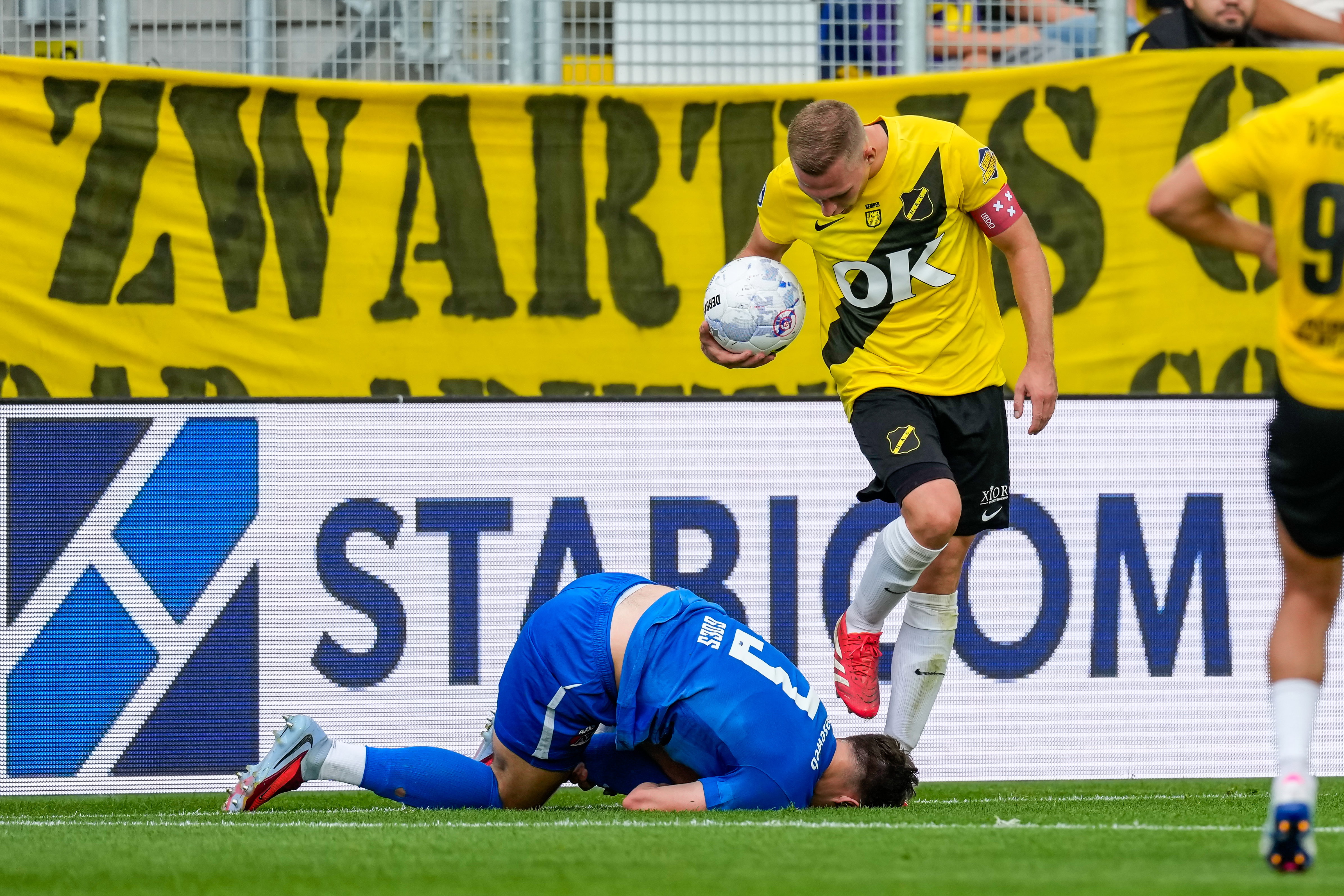 Boy Kemper tegen AZ