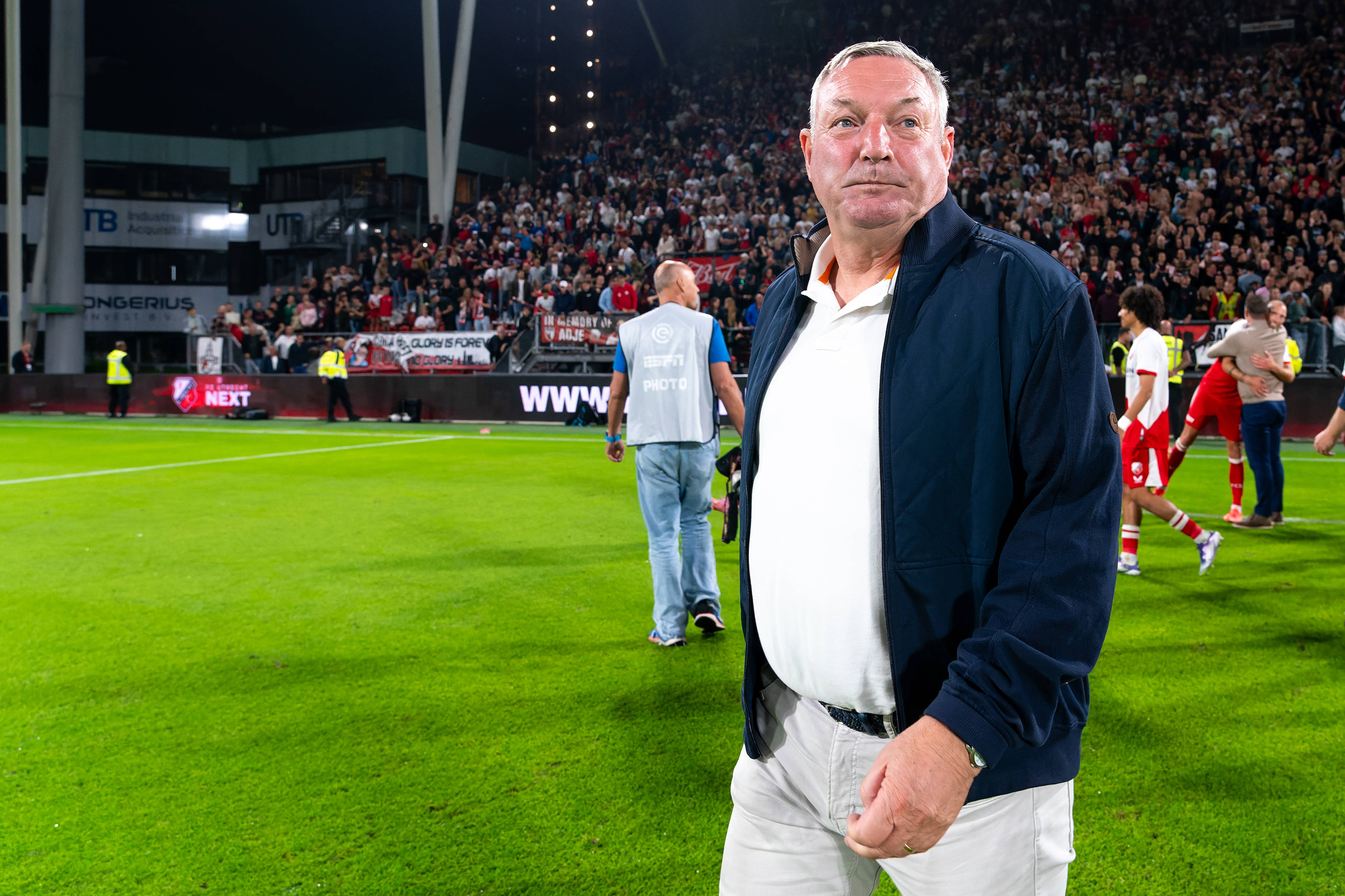 Jans over NAC Breda: 