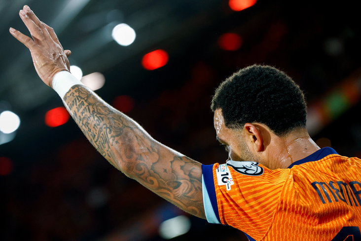 Memphis Depay