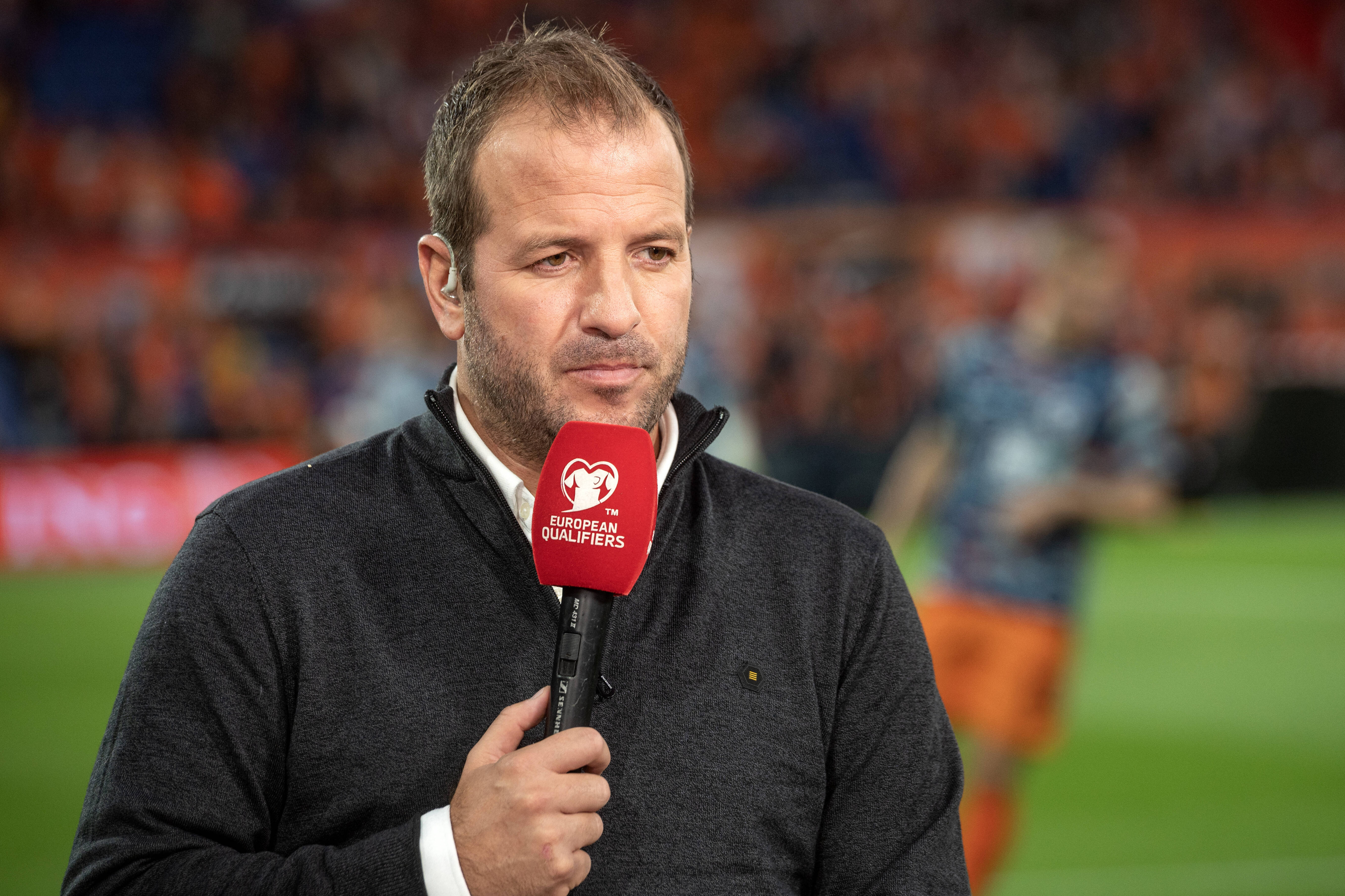 Rafael van der Vaart