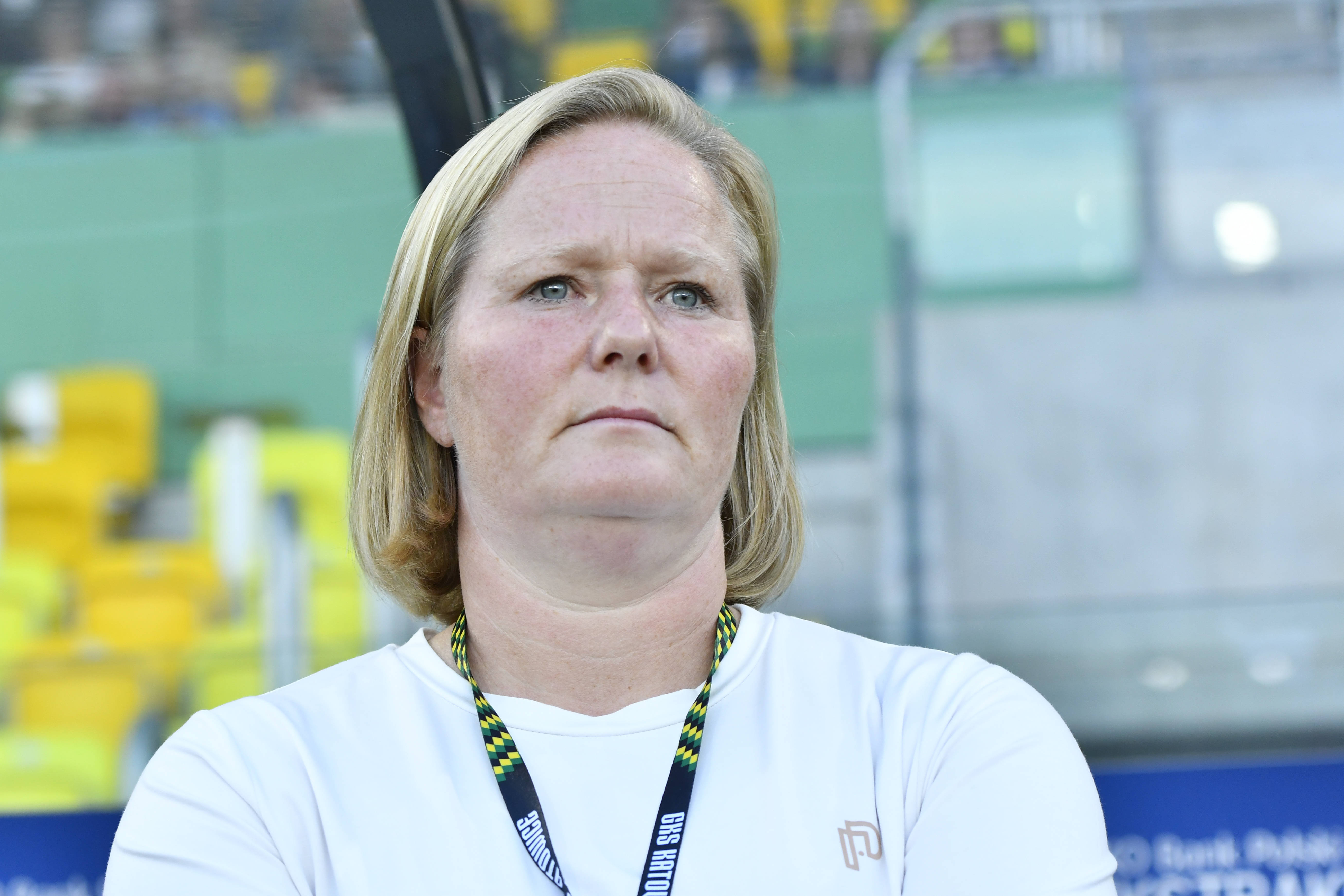 Corina Dekker in Polen