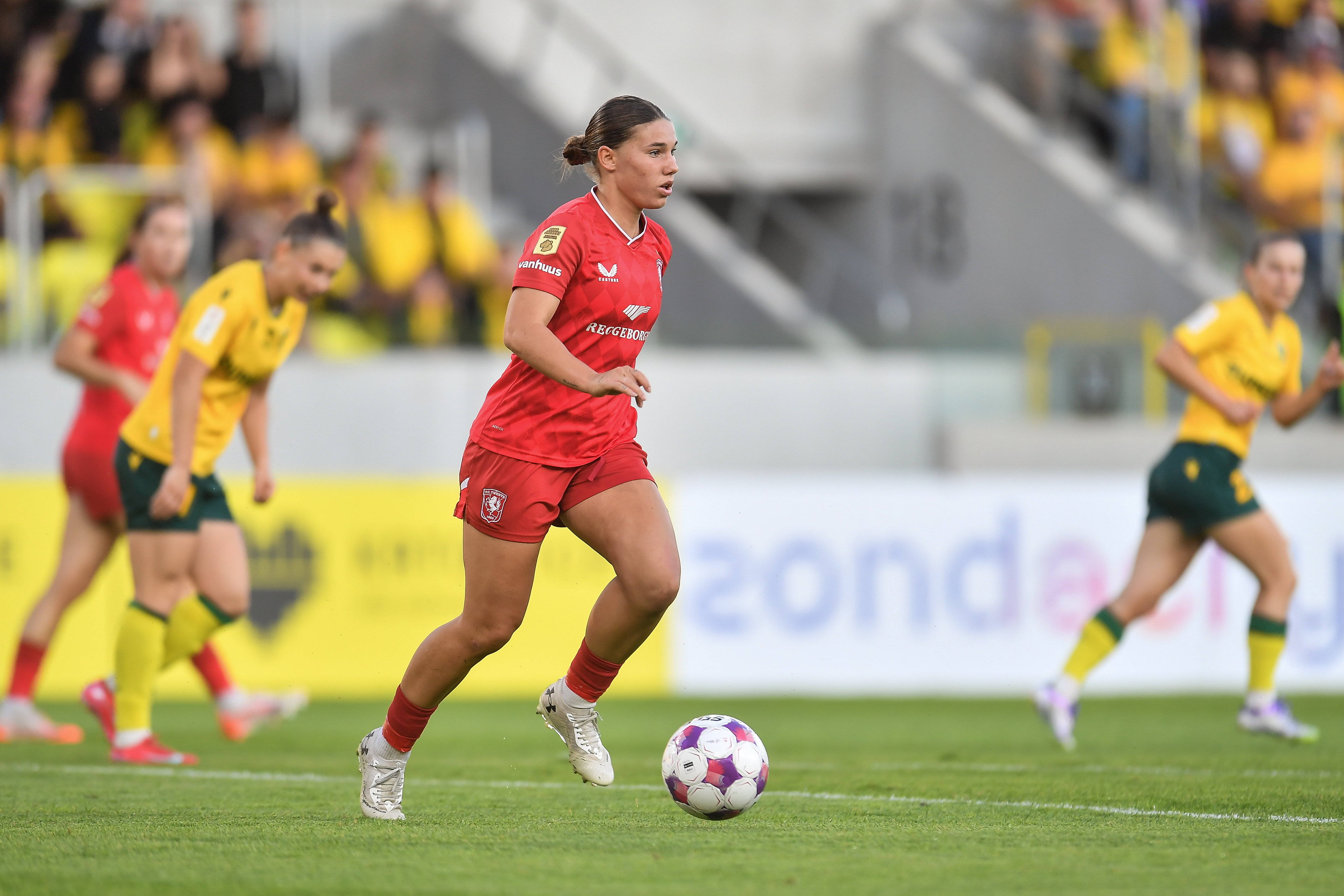 Lynn Groenewegen in Polen