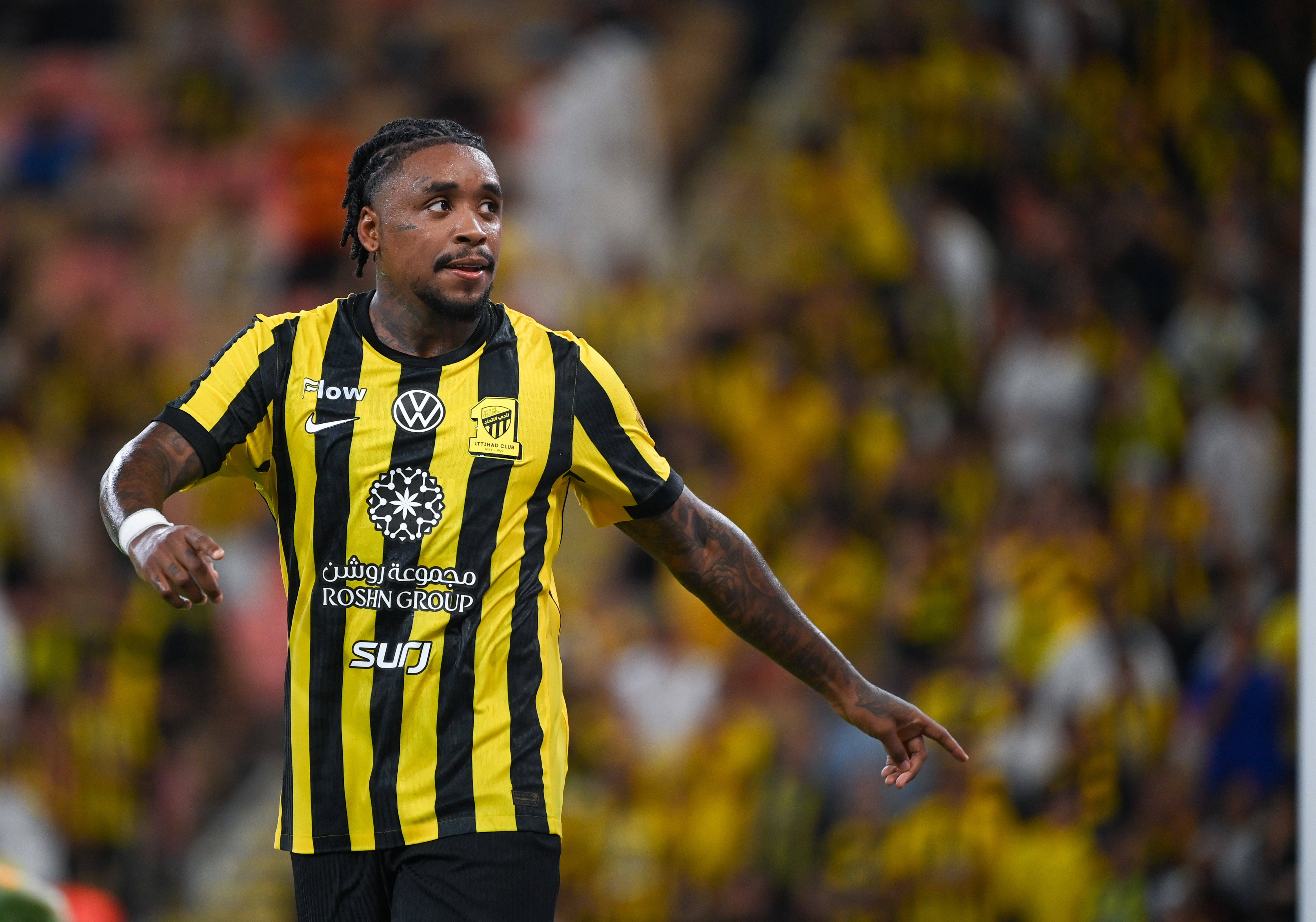 Steven Bergwijn