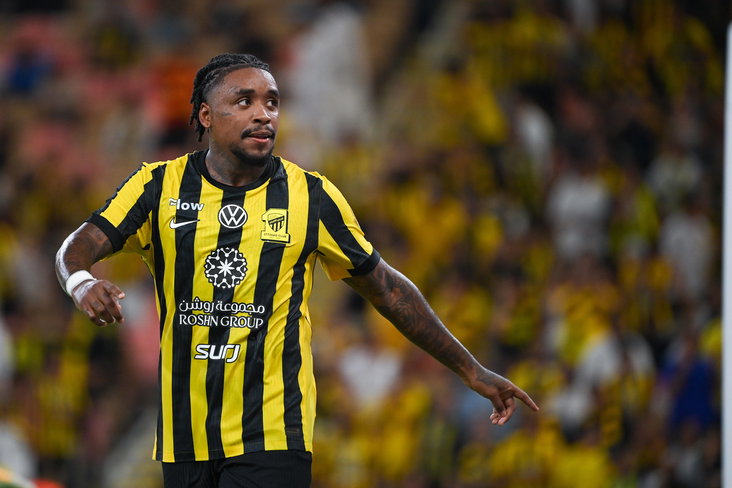 Steven Bergwijn