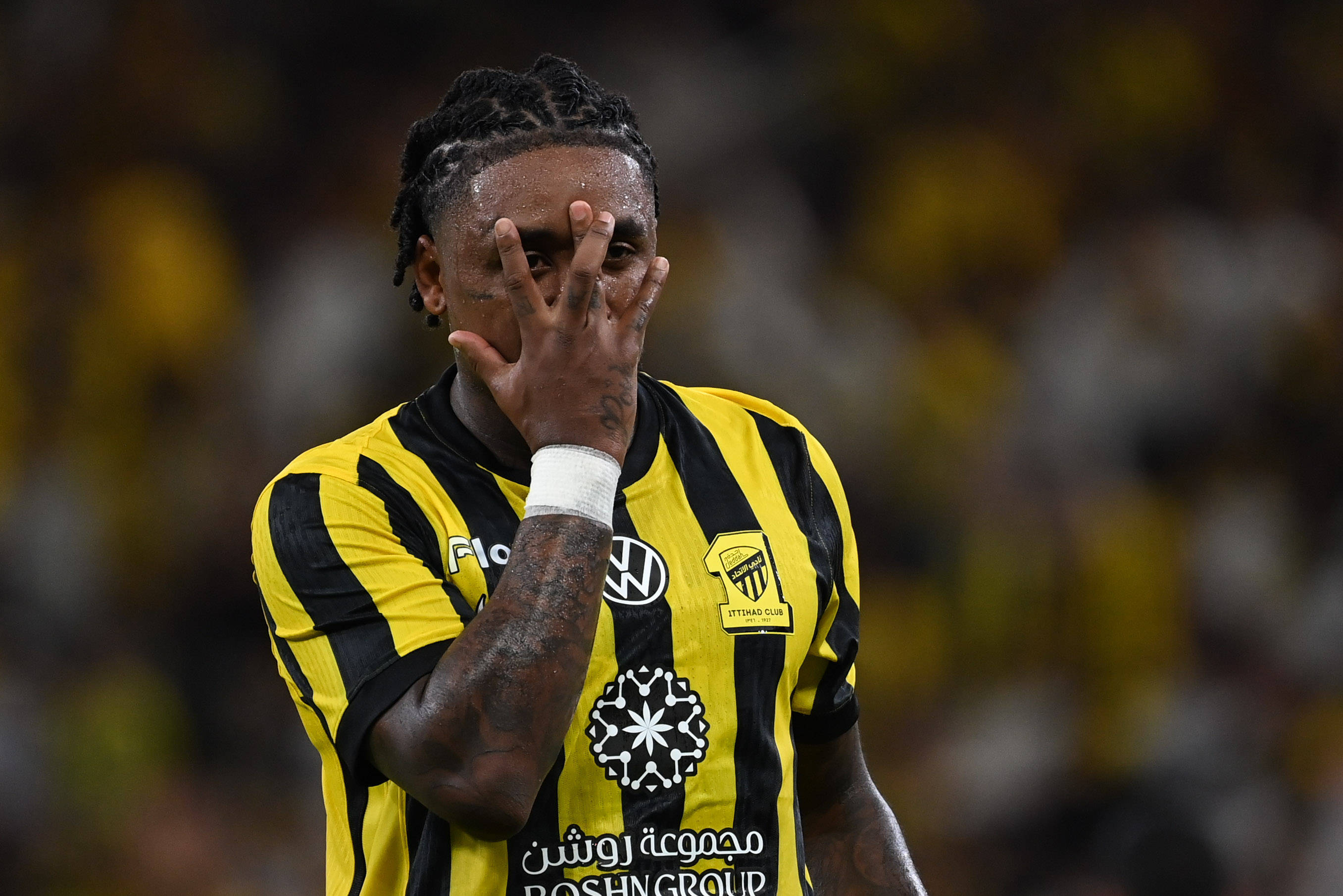 Steven Bergwijn