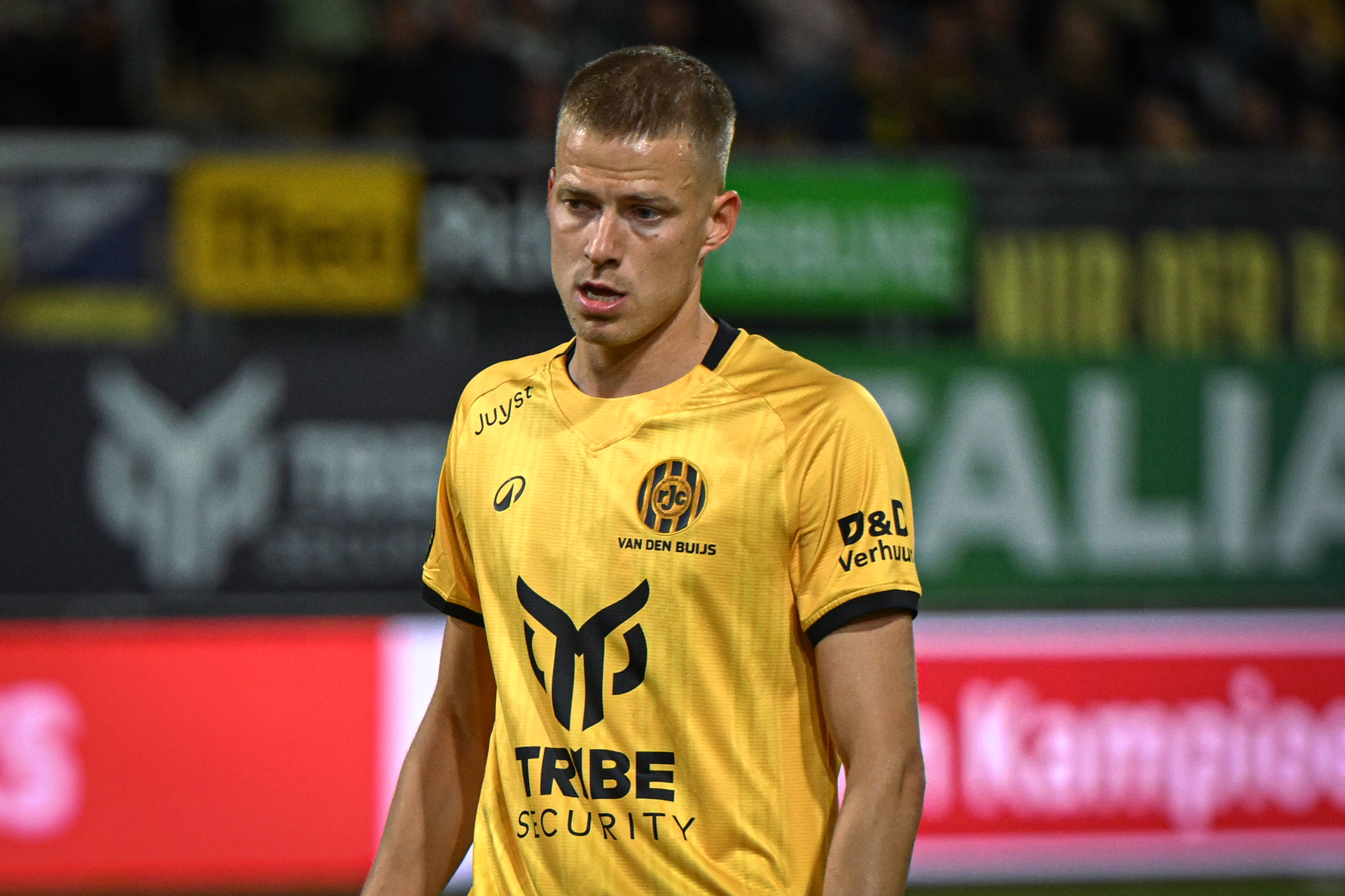 Dario van den Buijs