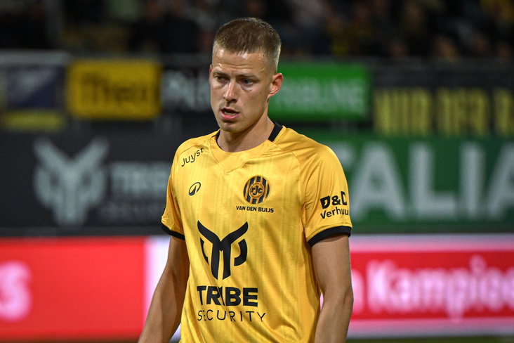 Dario van den Buijs