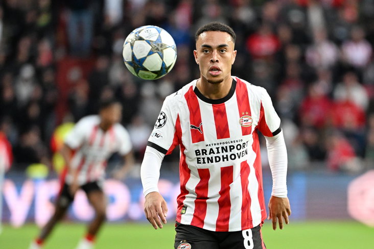 Sergiño Dest
