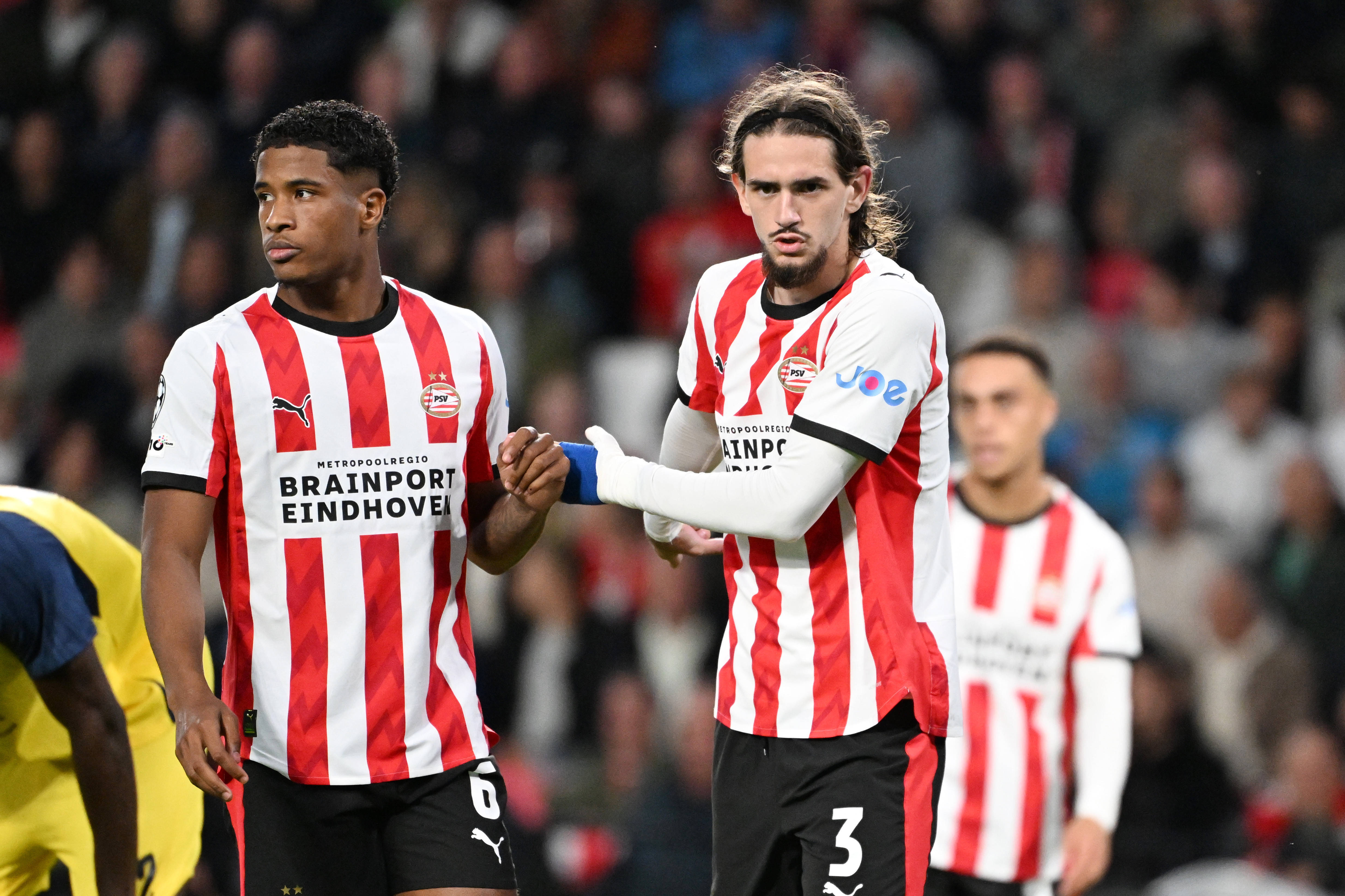 Ryan Flamingo en Yarek Gasiorowski