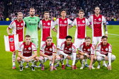Ko Itakura bij Ajax