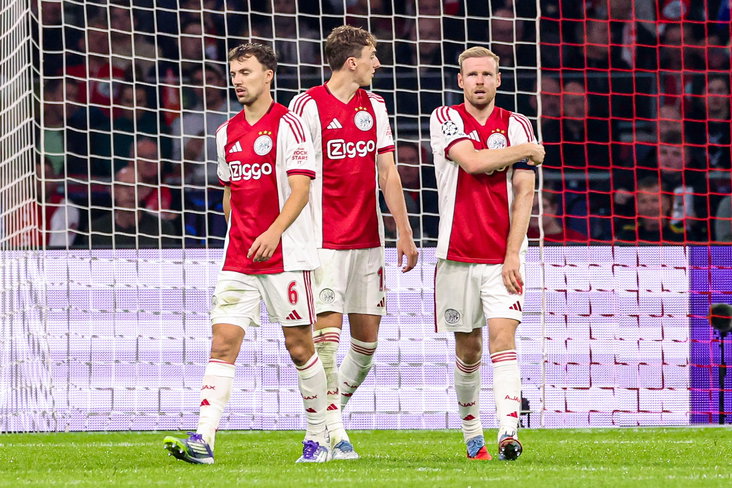 Youri Regeer, Youri Baas en Davy Klaassen