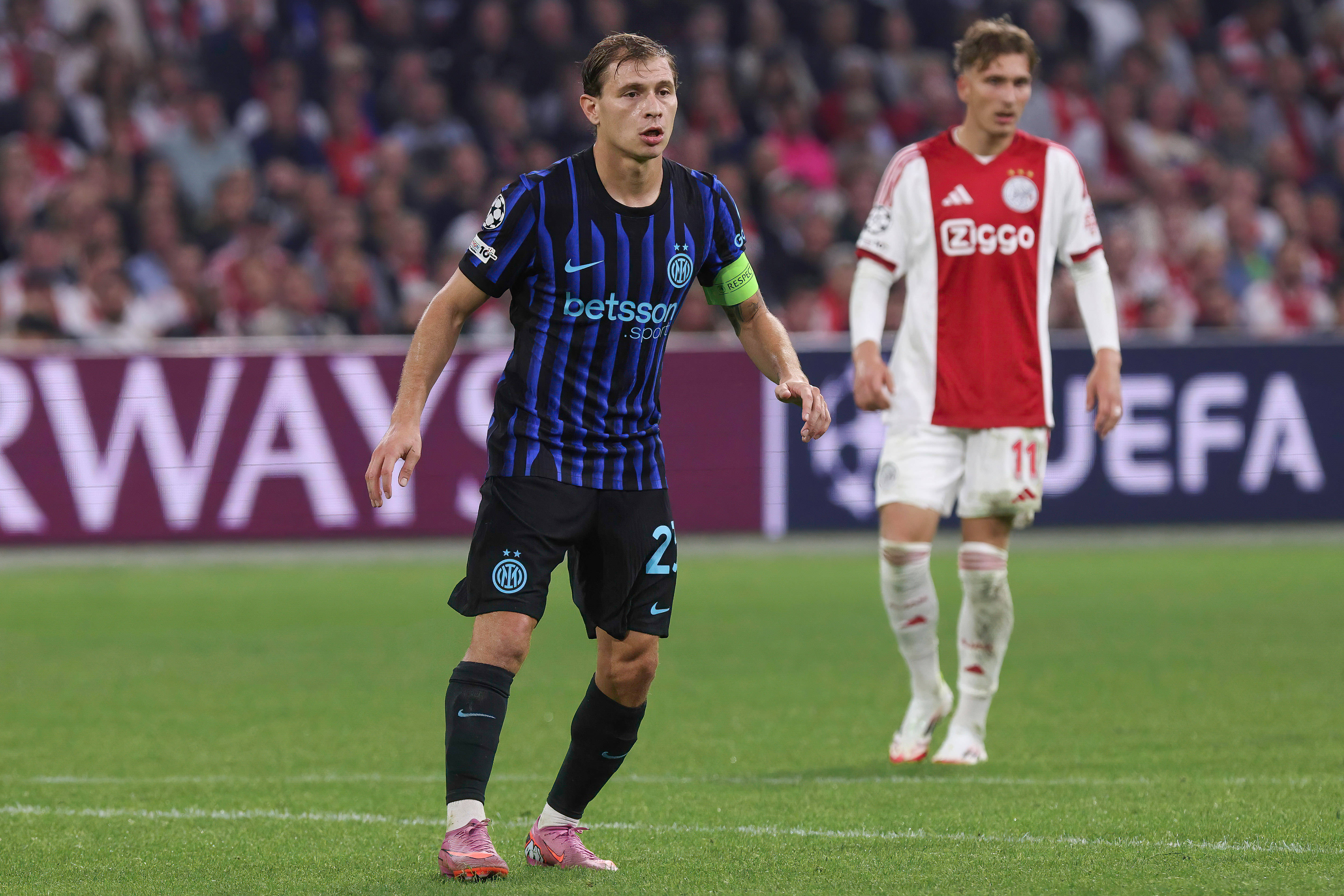 Nicolo Barella