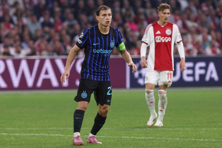 Nicolo Barella