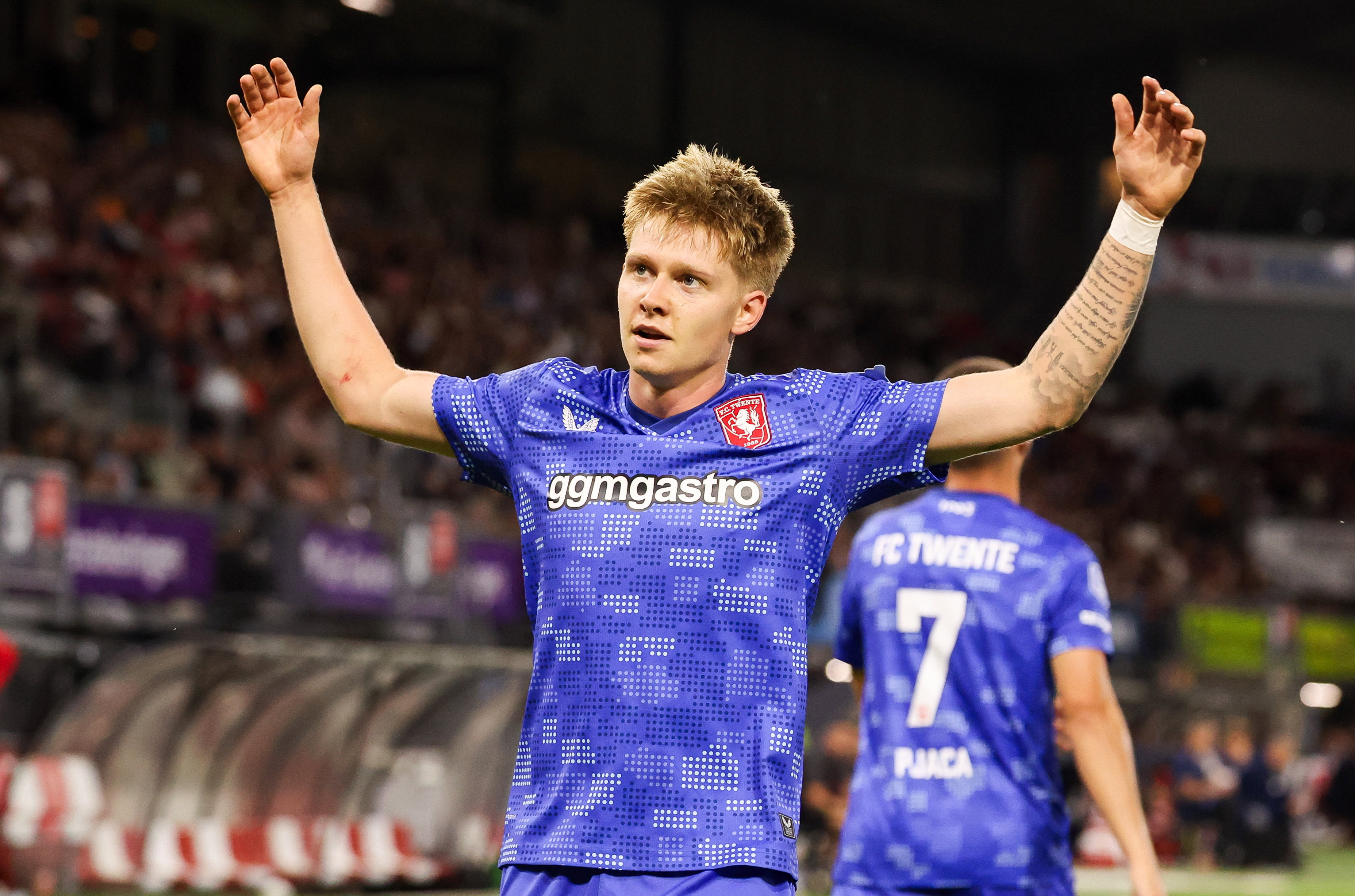 Kristian Hlynsson