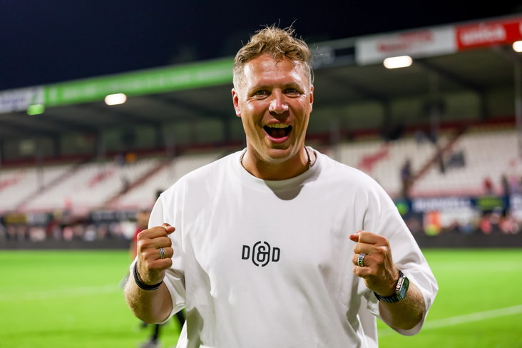 Menno van Dam