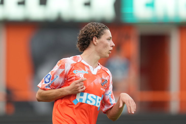 Robin van Cruijsen