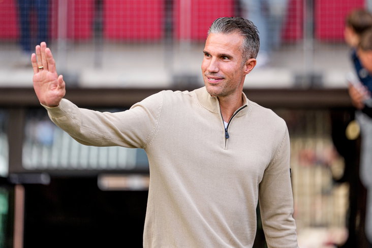 Robin van Persie