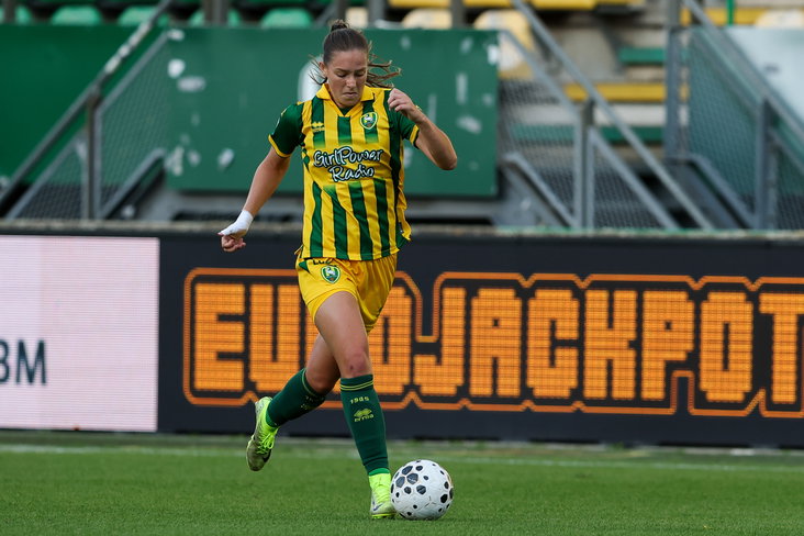 Jill van den Ende