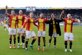 Jakob Breum viert feest