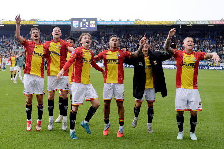 Jakob Breum viert feest