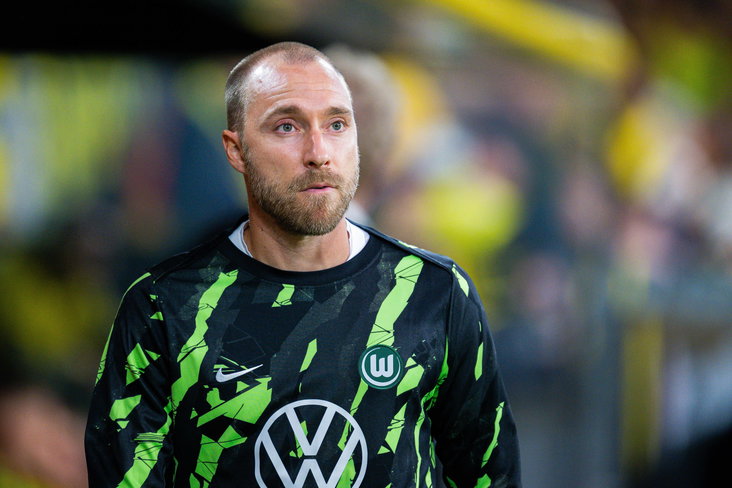 Christian Eriksen