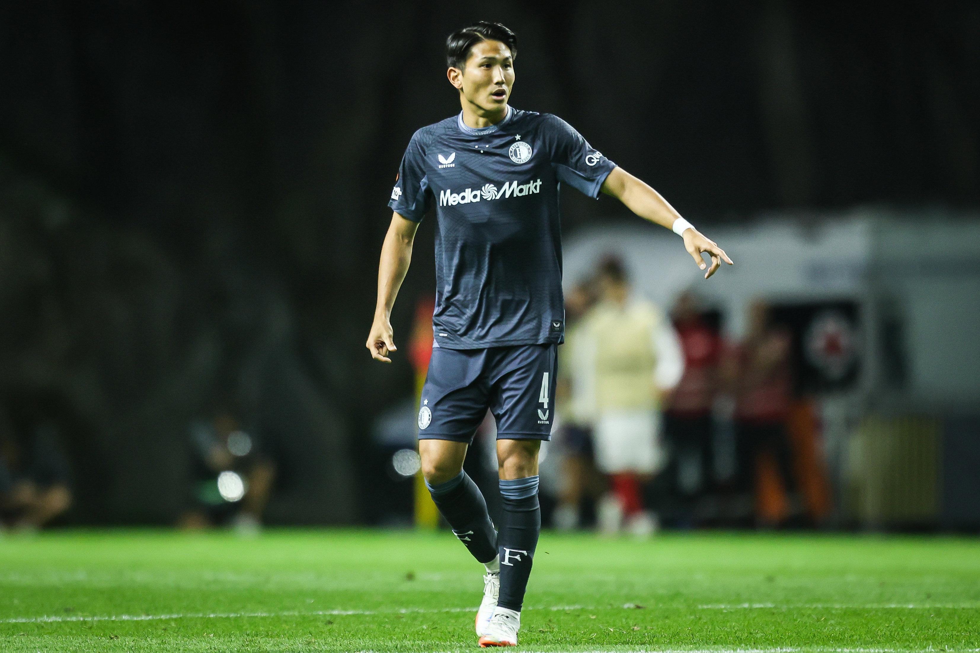 Tsuyoshi Watanabe