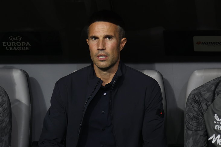 Robin van Persie