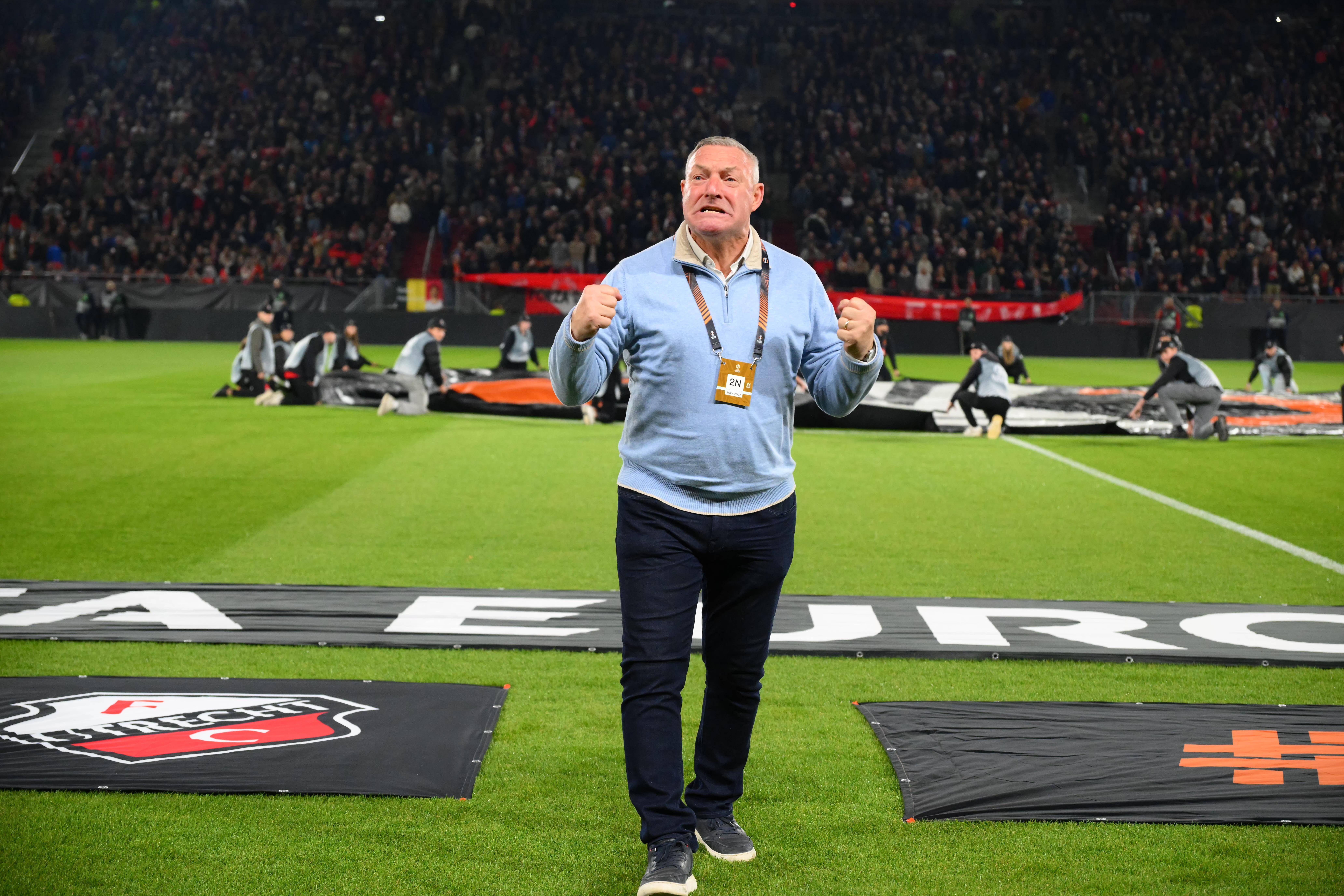 Ron Jans