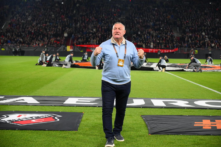 Ron Jans