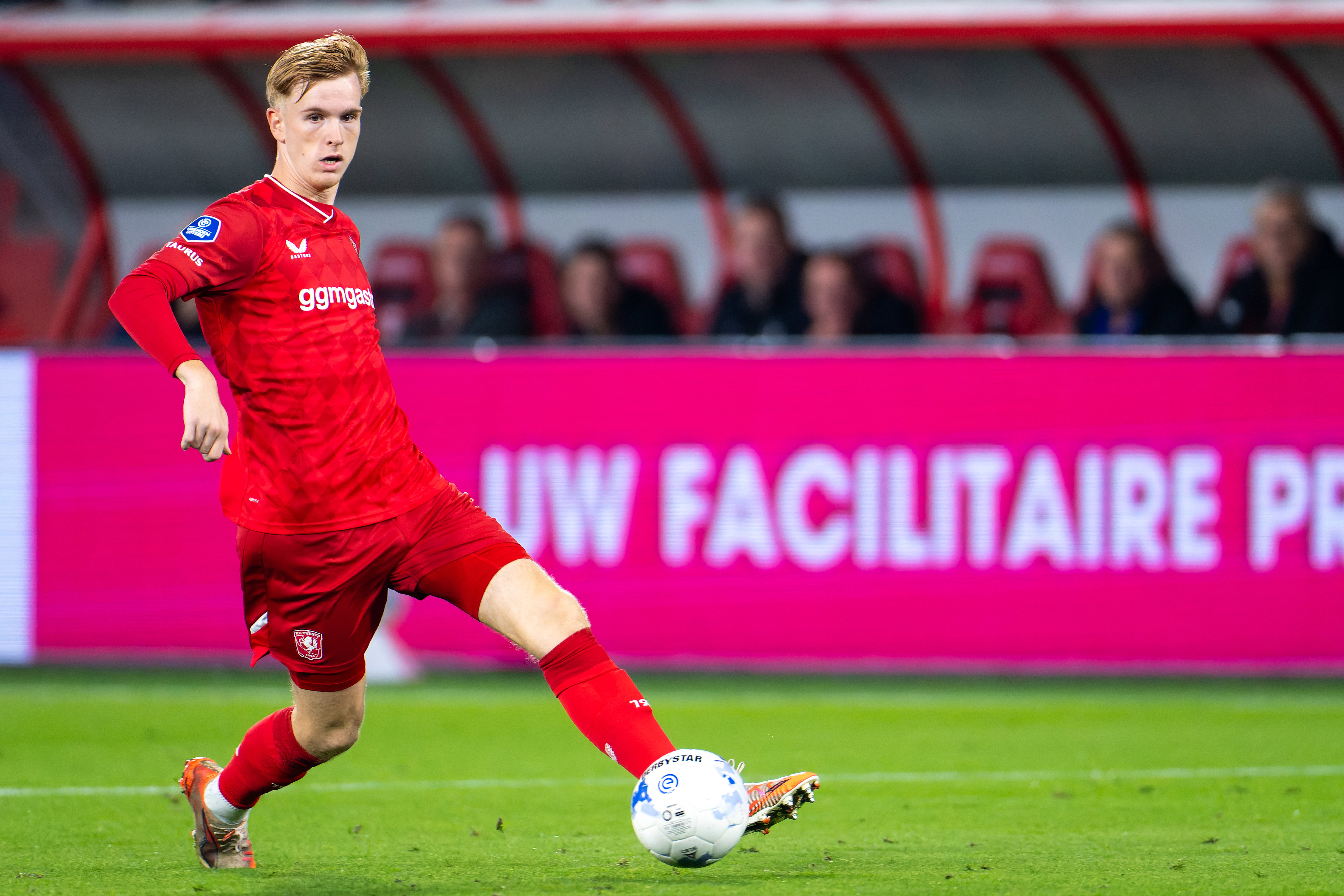 Mats Rots in actie