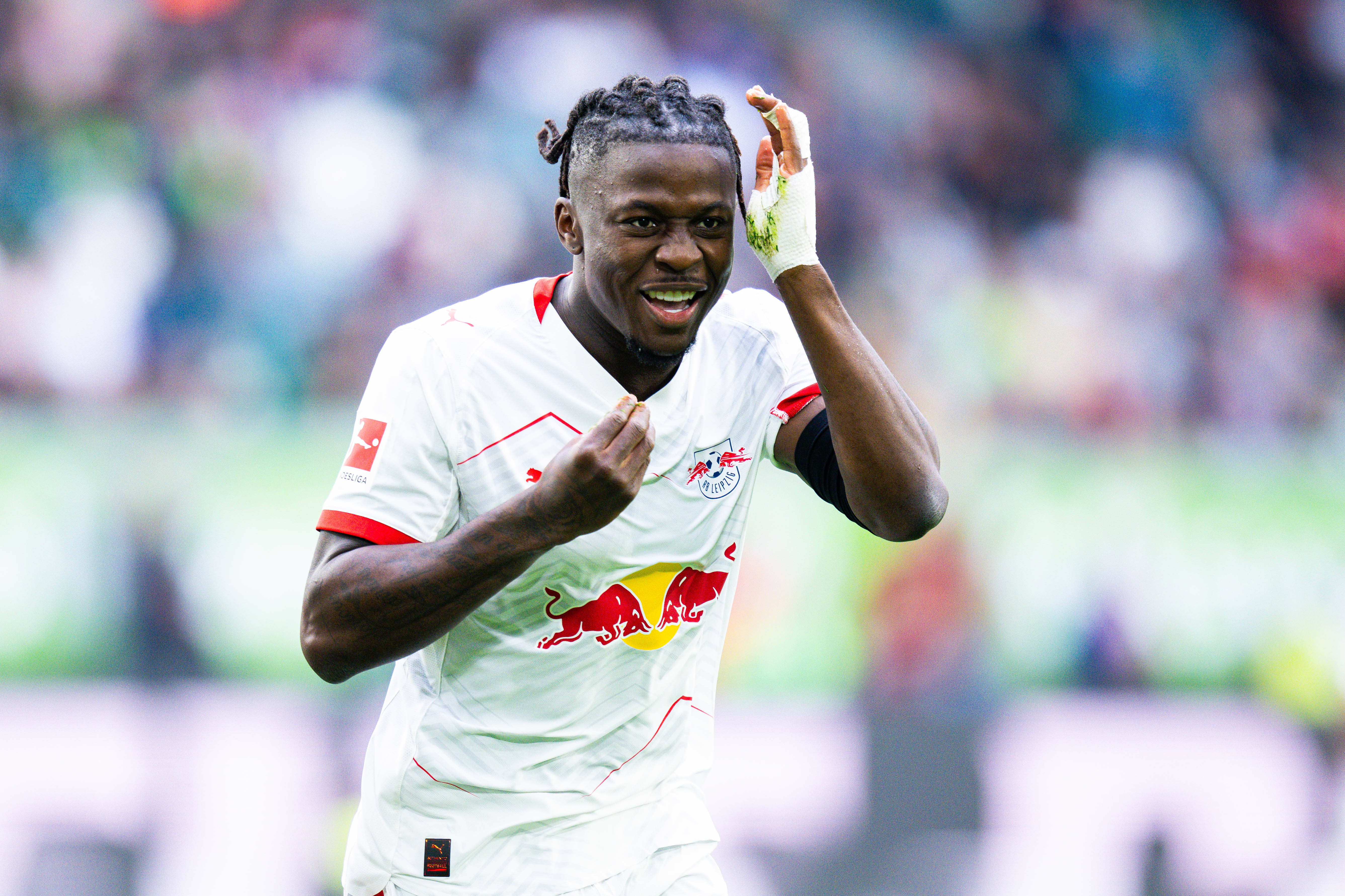Johan Bakayoko